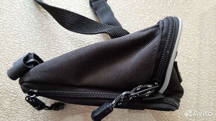 Сумка поседельная