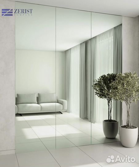 Зеркало большое