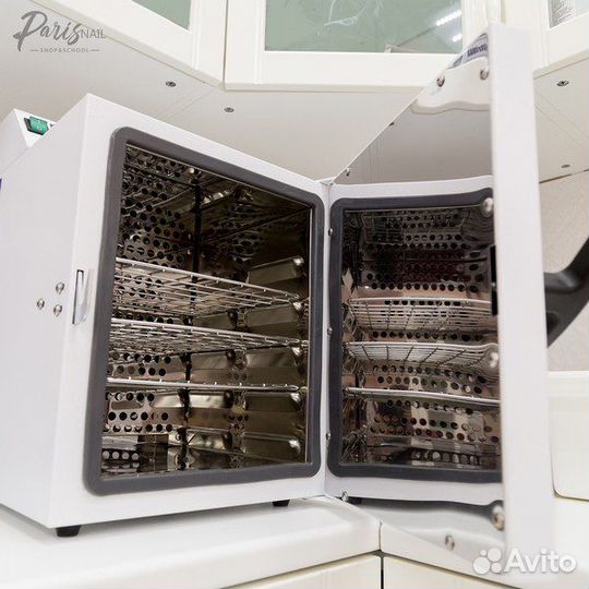 Сухожаровой шкаф 