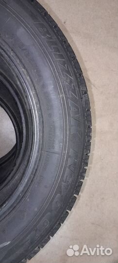 Bridgestone Blizzak Revo GZ 175/65 R14 82