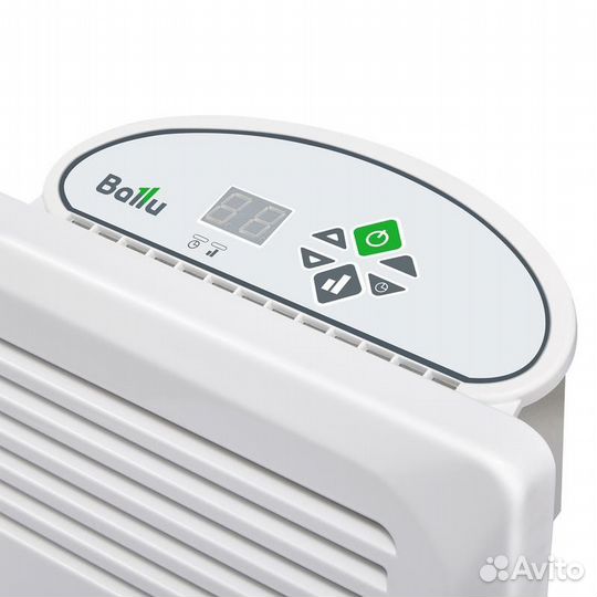 Конвектор электрический Enzo BEC/ezer-2000 2000Вт э/т Ballu нс-1055674