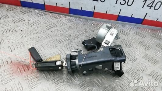 Замок зажигания opel astra J (PUK06J101)