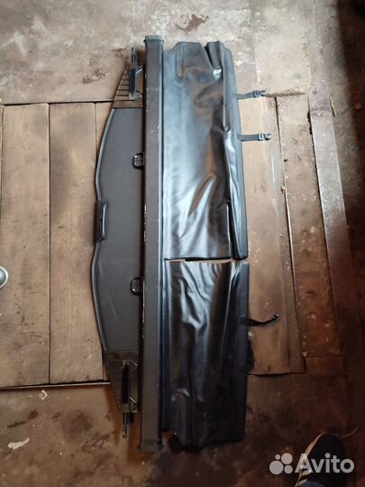 Полка багажника lexus rx 6491048031C0 Черная