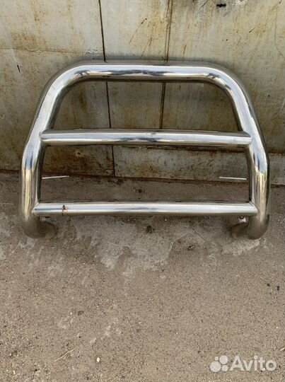 Кенгурятник универсальный