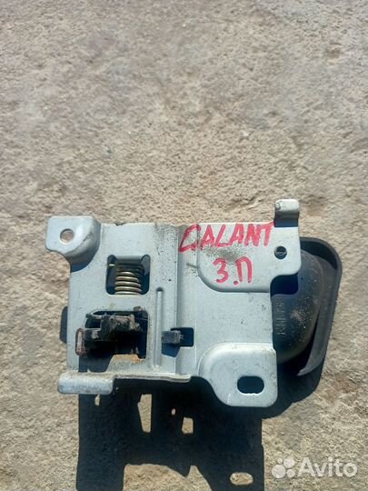 Ручка двери внутренняя задняя правая Mitsubishi Ga