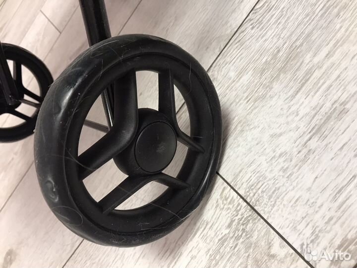 Коляска 3 в 1 бу