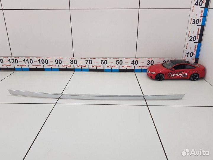 Молдинг крышки багажника (Mercedes-Benz GLE)