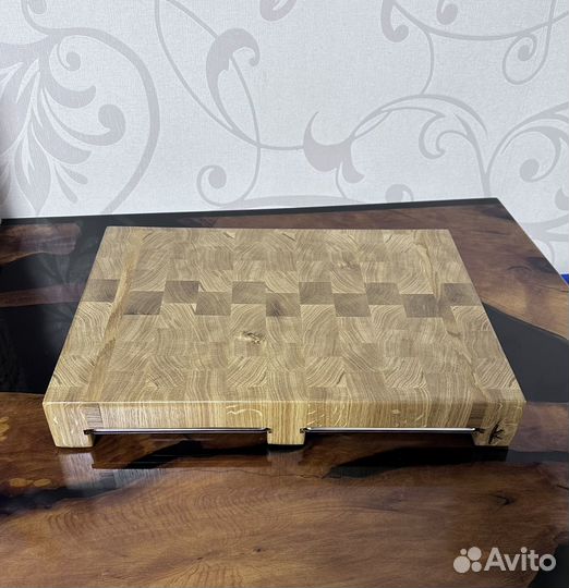 Доска разделочная дуб