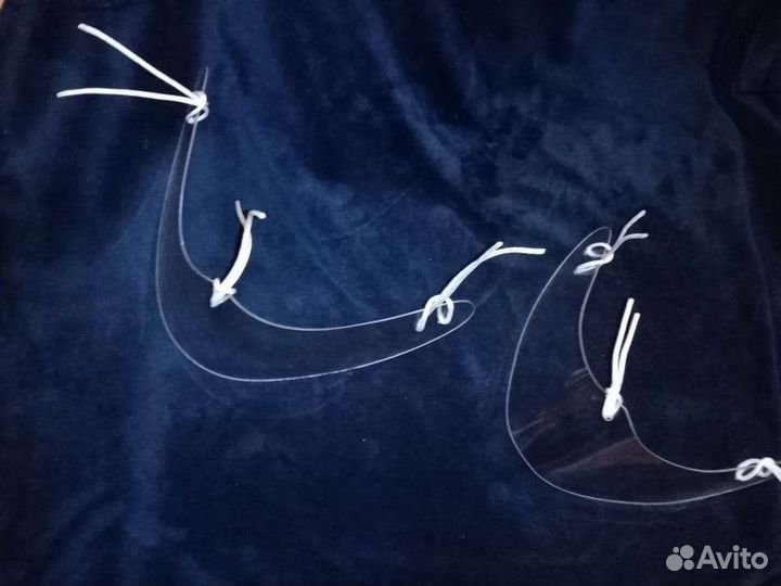 Защита шеи хоккейная вратаря