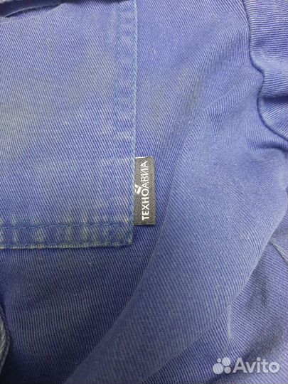 Рабочий костюм Техноавиа