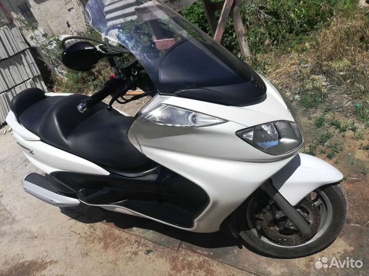 Ямаха Маджести 400 2006