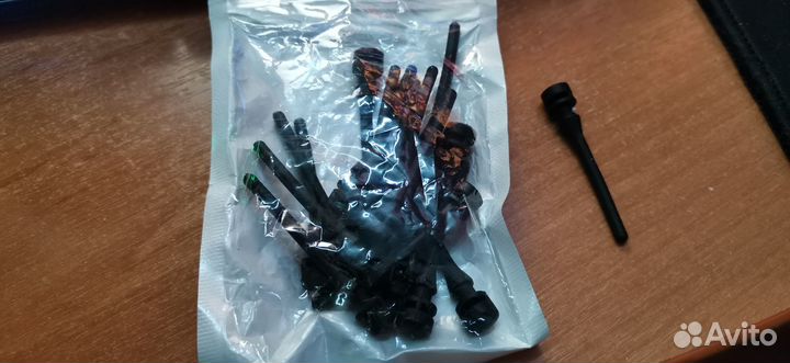 Антивибрационные винты для вентиляторов