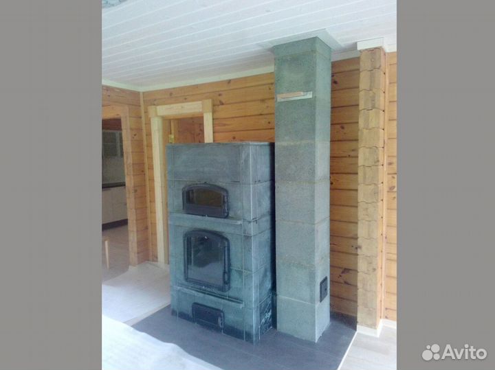 Печь талькомагнезит