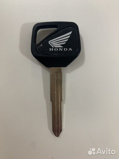Ключ зажигания для honda cb400 vtec