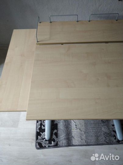 Растущая парта и стул