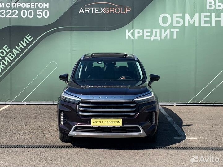 EXEED VX 2.0 AMT, 2022, 764 км