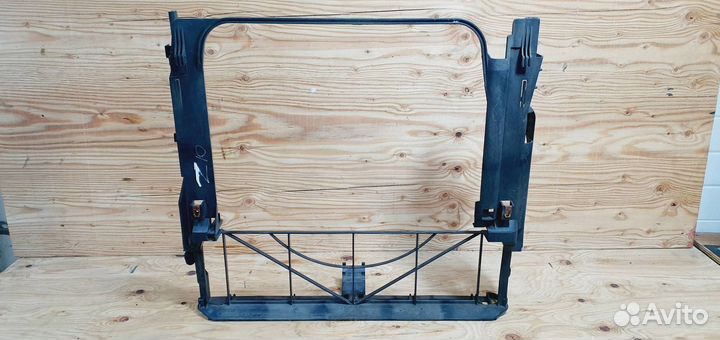 Рамка (кассета) радаиторов BMW E53 X5