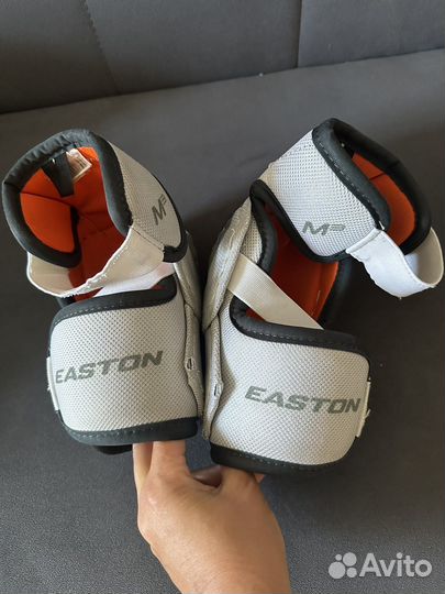 Налокотники хоккейные jr