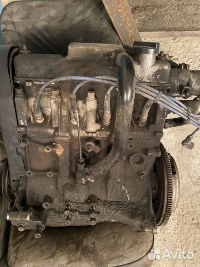 Мотор ваз