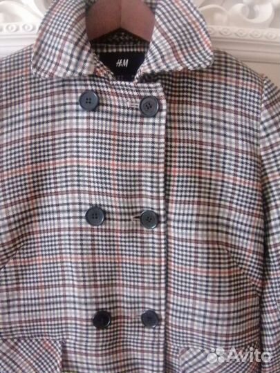 Пальто/ полупальто женское, тренчкот. Бренд 