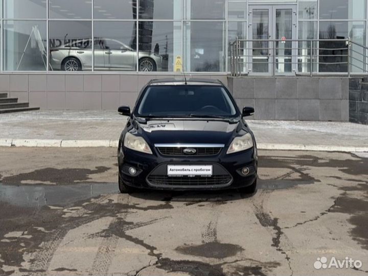 Ford Focus 1.6 МТ, 2008, 220 930 км