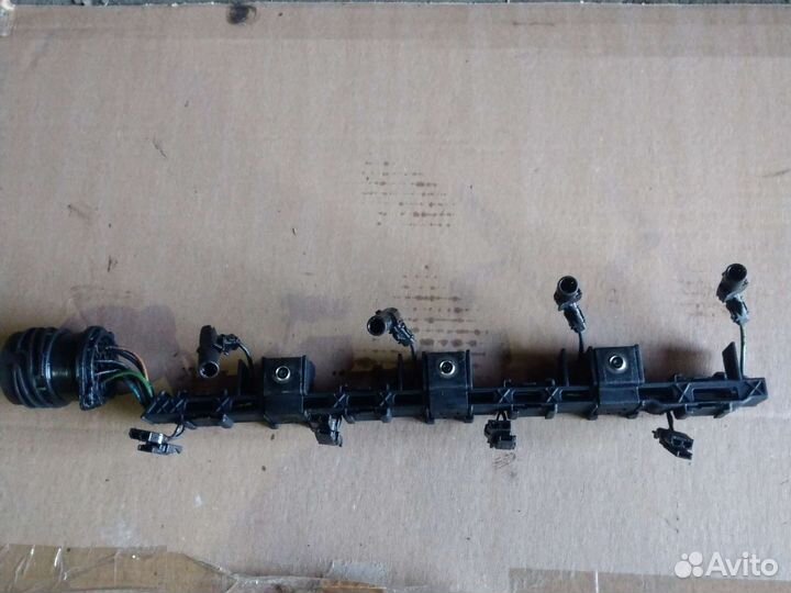 Жгут проводов для форсунок Audi VW BKD 2.0 TDI
