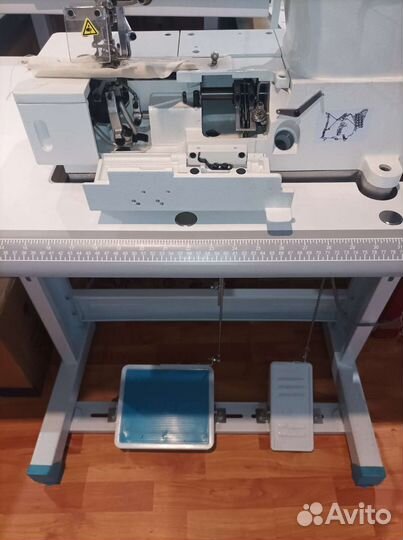 Распошивальная машина Jack W4 5,6мм