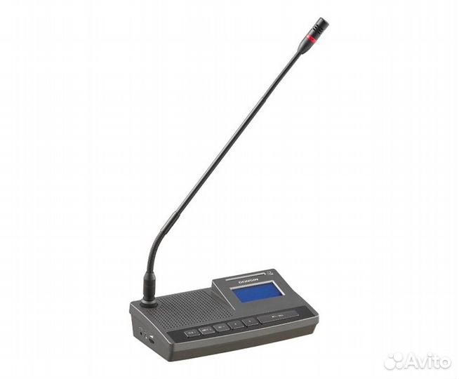 Пульт делегата Gonsin TL-VDB6000