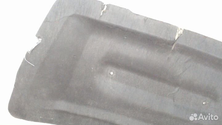 Обшивка капота Jeep Cherokee 2013, 2014