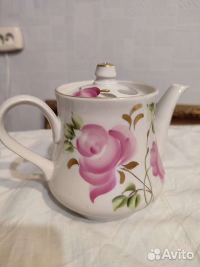 Чайники заварочные СССР