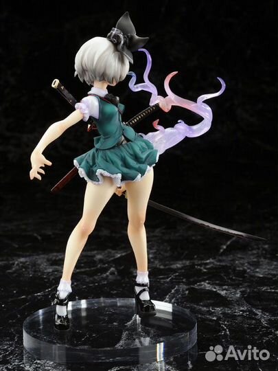 Фигурка Konpaku Youmu Touhou Project Limited Edit