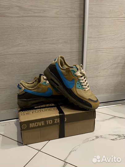 Кроссовки nike air max 90 terrascape оригинал