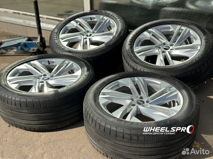 Колеса R20 Audi Q7 Q8
