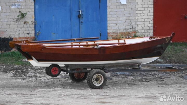 Лодки для души