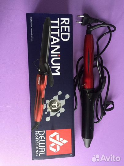 Плойка для волос