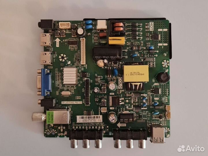 TP.VST59S.PB755 main erisson 32LES16