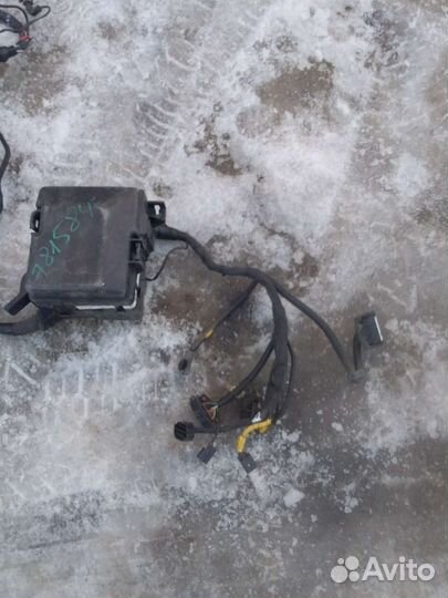 Проводка двс Hyundai Sonata 7 2014-2019