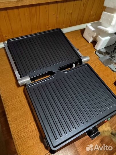 Электрогриль kitfort кт-1631