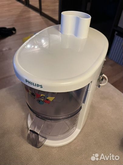 Соковыжималка Philips hr-2823/bb