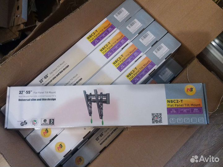 Кронштейн для телевизора. Новые