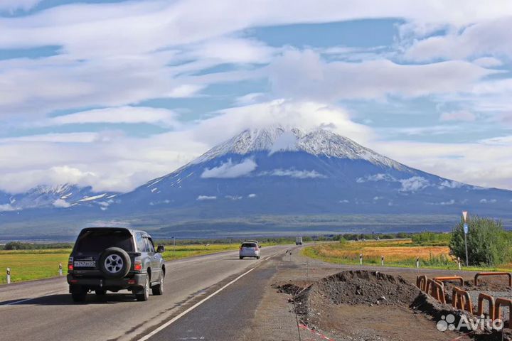 Go на Kamchatku от 7 нч