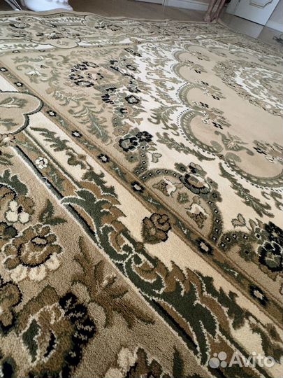 Ковер палас 4/3 как новый