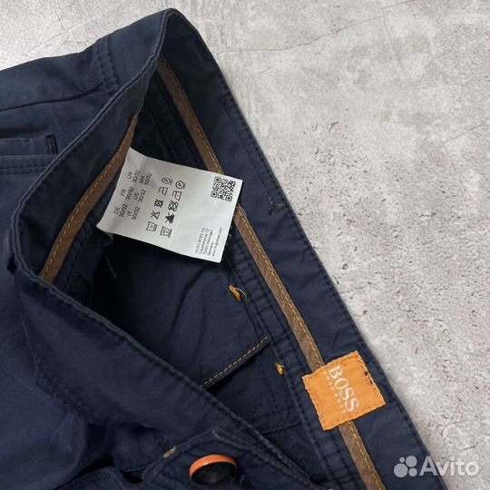 Чиносы Hugo Boss Orange Оригинал (Lee Wrangler)