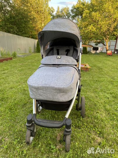 Коляска 2в1 FD Design Salsa 4 в хорошем состояни