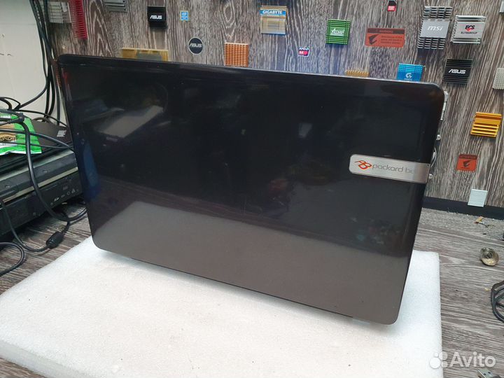 Ноутбук Packard Bell