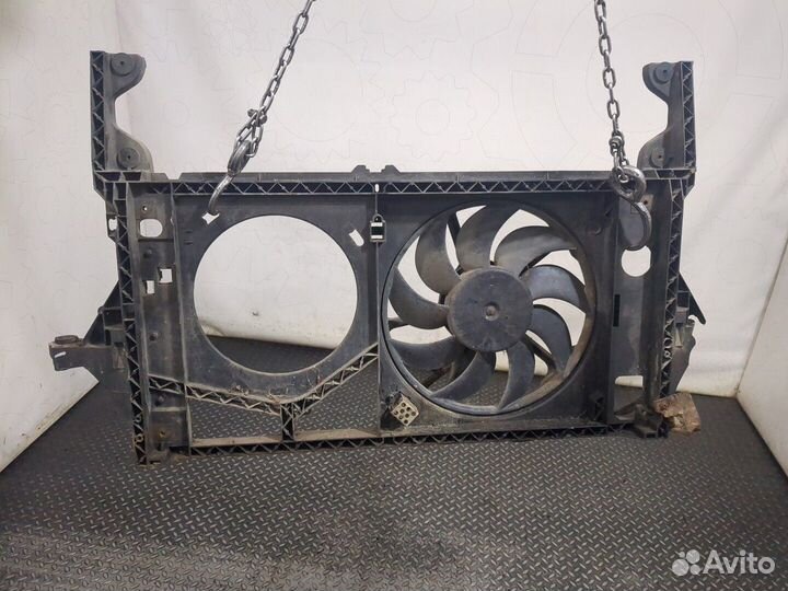 Вентилятор радиатора Renault Master, 2008