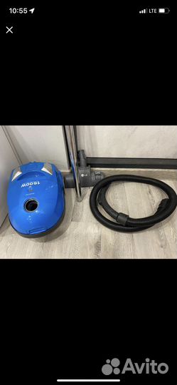 Пылесос Bosch бу