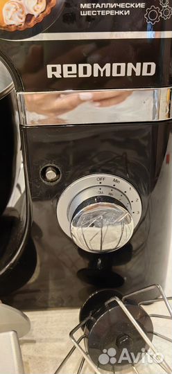 Миксер планетарный Redmond RFM-5340