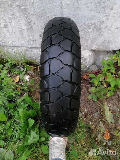 150 70 17 michelin anakee adventure 2ct+мотошина