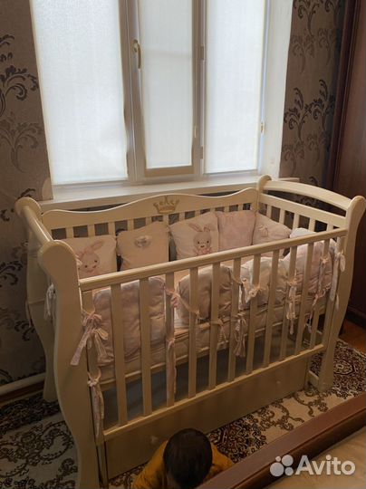 Детская кровать